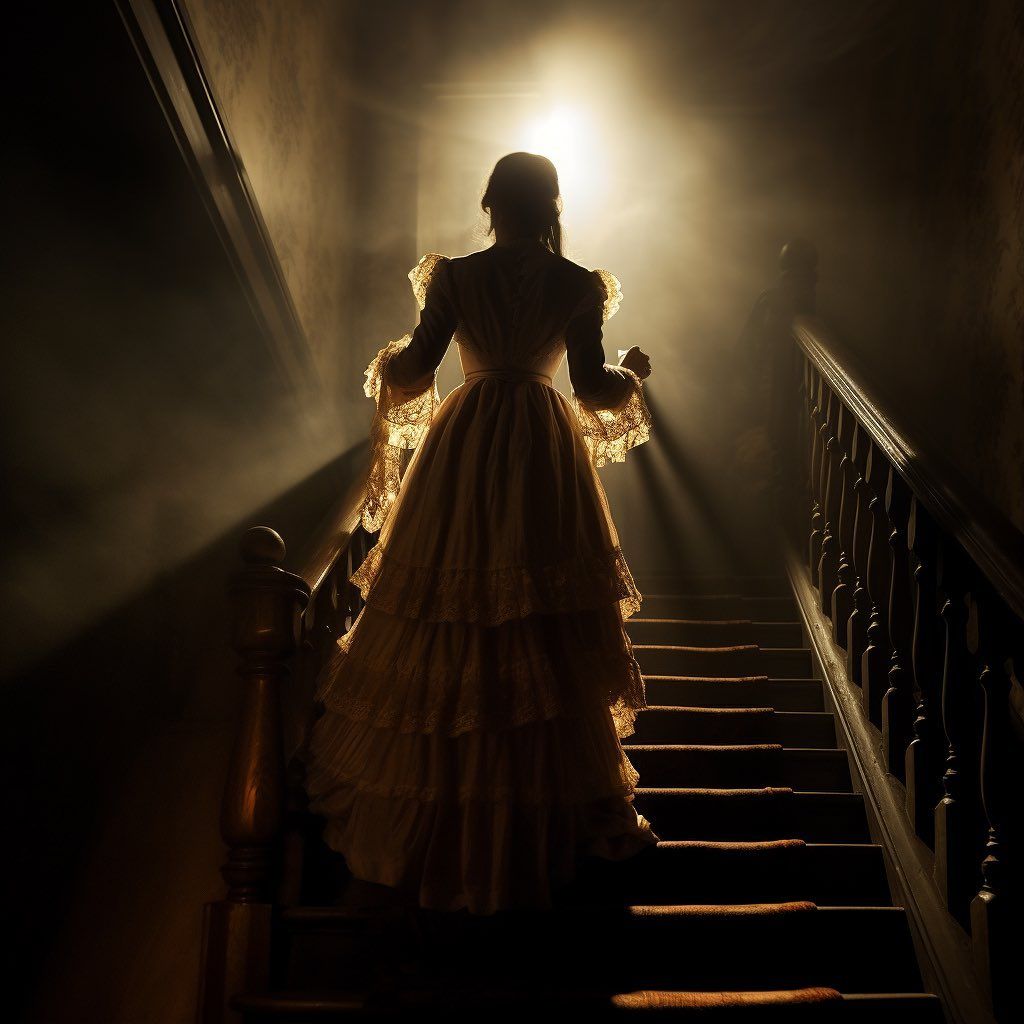 Silhouette of the Past